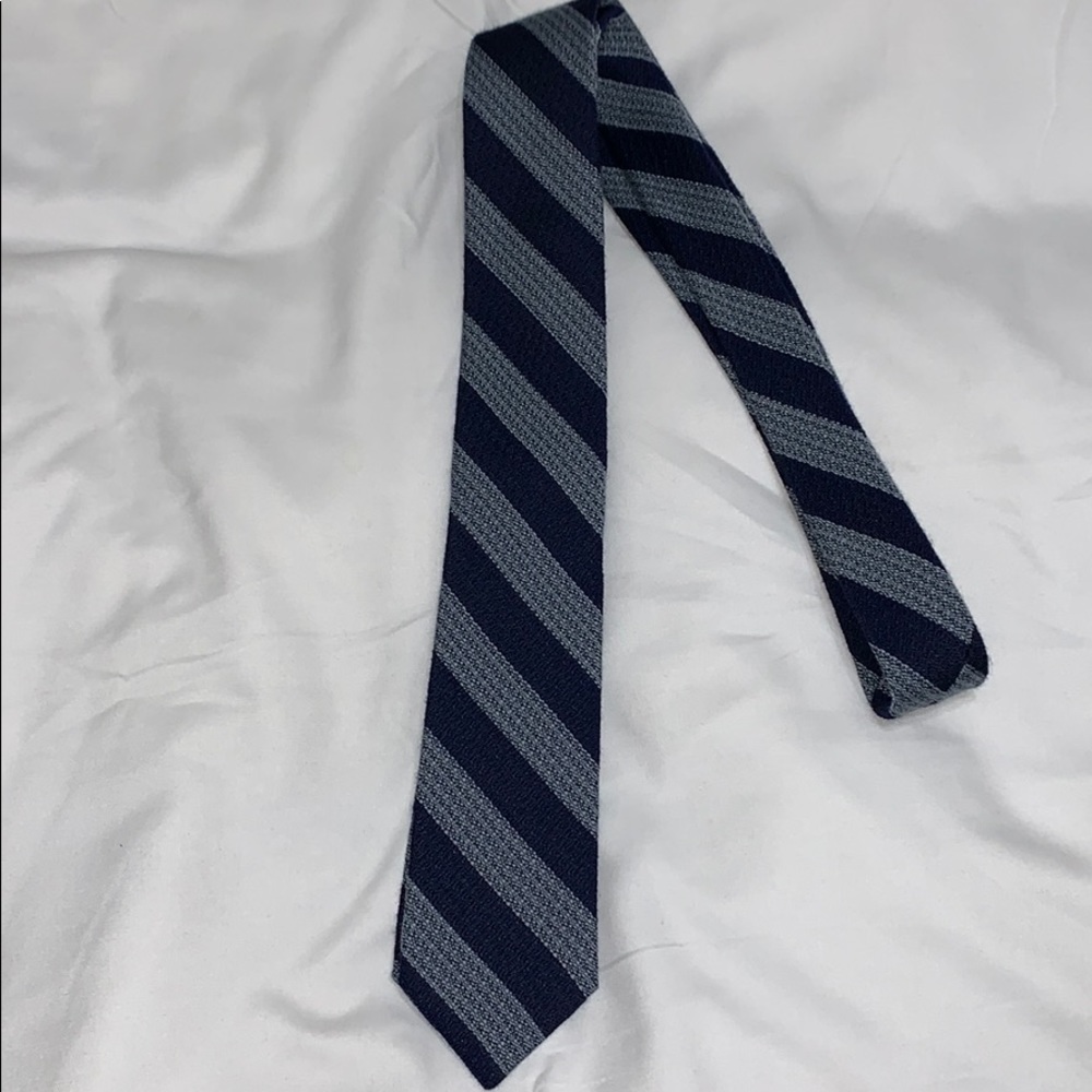 J.crew Wool and Silk Neck Tie